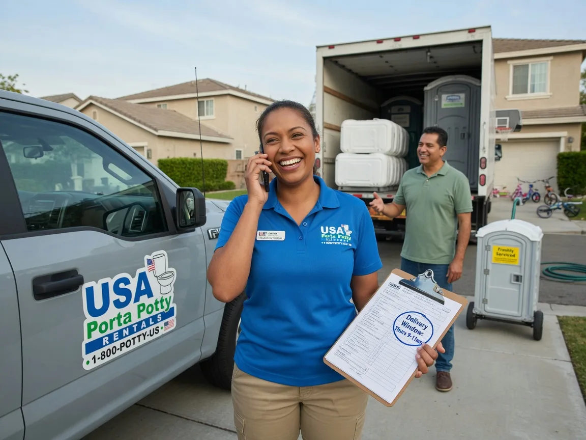 Porta Potty Rental Alford, FL FAQs