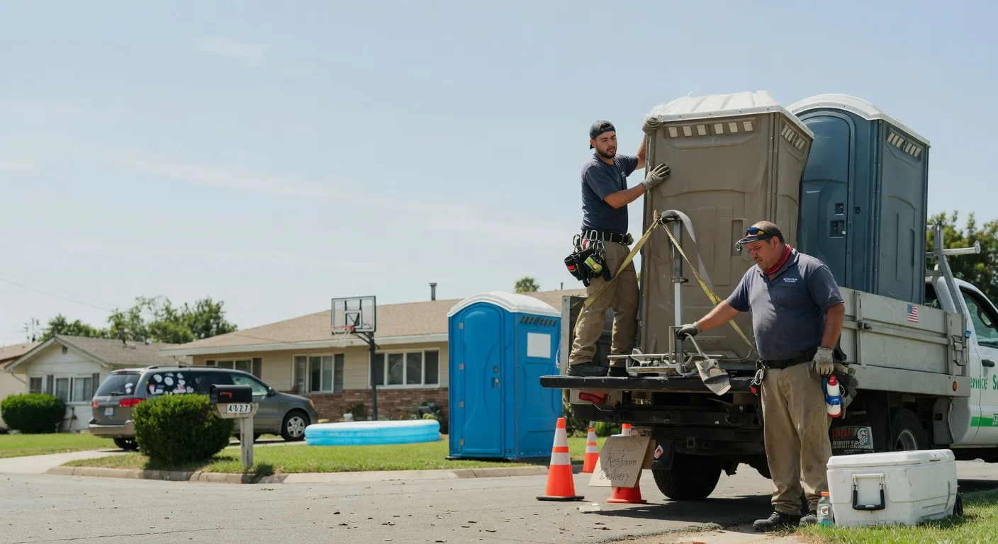 Porta Potty Rental in Alford, FL near me